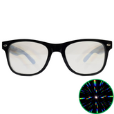 Black Ultimate Diffraction Glasses